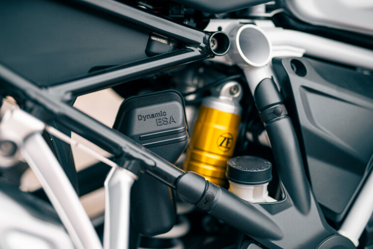 BMW R 1250 GS Adventure Prueba - 179