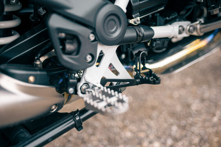 BMW R 1250 GS Adventure Prueba - 180