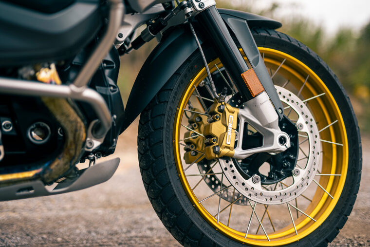 BMW R 1250 GS Adventure Prueba - 183