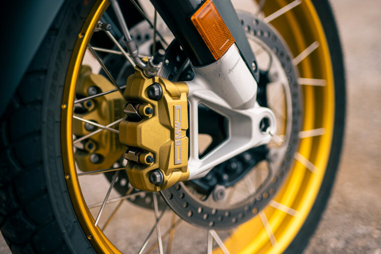 BMW R 1250 GS Adventure Prueba - 184