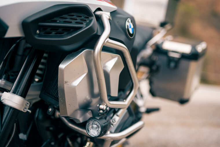 BMW R 1250 GS Adventure Prueba - 185