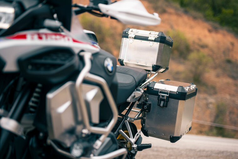 BMW R 1250 GS Adventure Prueba - 187
