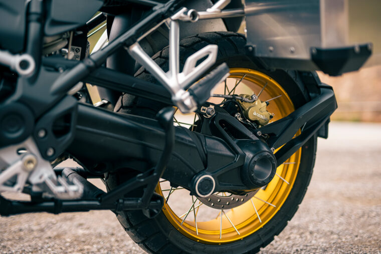 BMW R 1250 GS Adventure Prueba - 189