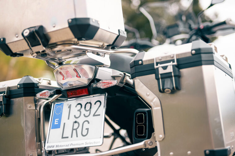 BMW R 1250 GS Adventure Prueba - 191