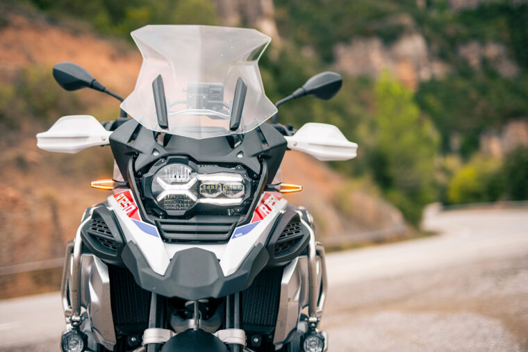 BMW R 1250 GS Adventure Prueba - 194