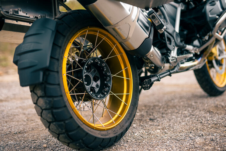 BMW R 1250 GS Adventure Prueba - 197