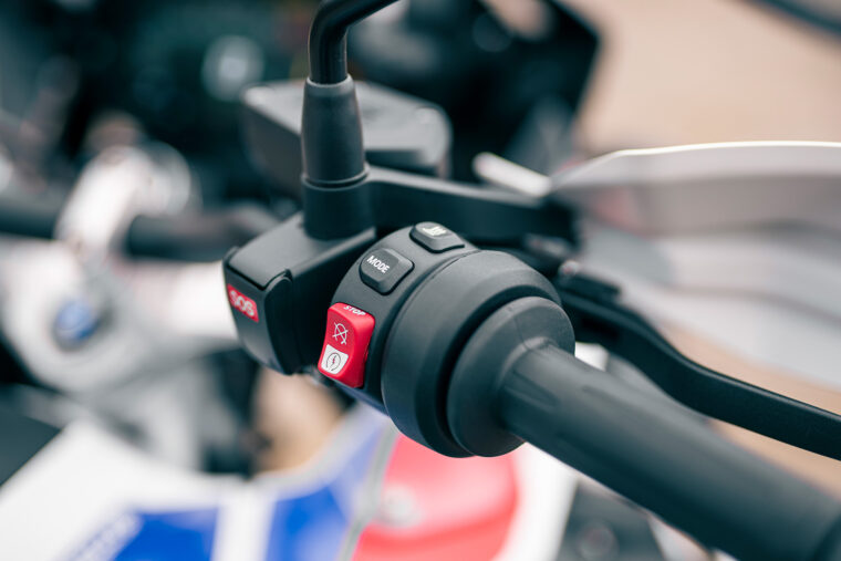 BMW R 1250 GS Adventure Prueba - 198