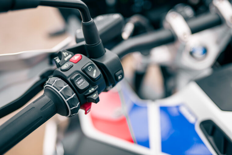 BMW R 1250 GS Adventure Prueba - 200