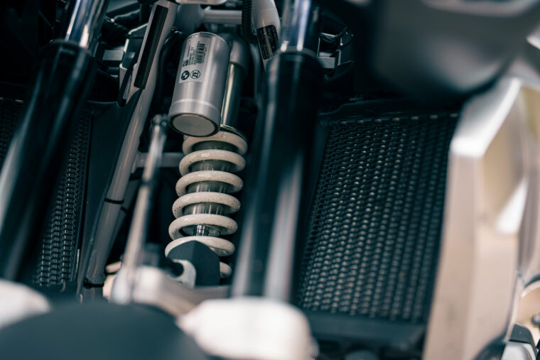 BMW R 1250 GS Adventure Prueba - 202