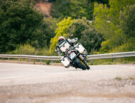 BMW R 1250 GS Adventure Prueba221