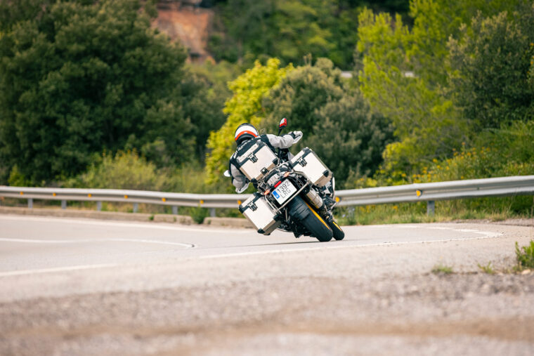 BMW R 1250 GS Adventure Prueba - 221