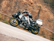BMW R 1250 GS Adventure Prueba229