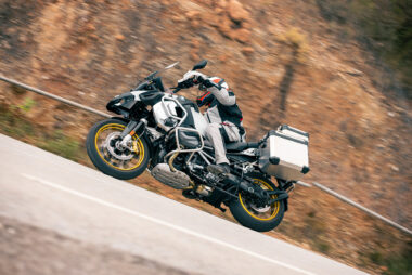 BMW R 1250 GS Adventure Prueba 229