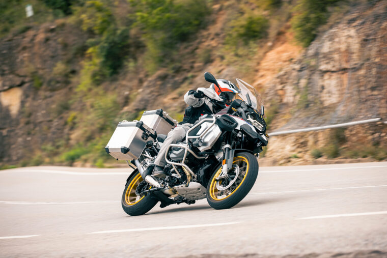 BMW R 1250 GS Adventure Prueba - 245