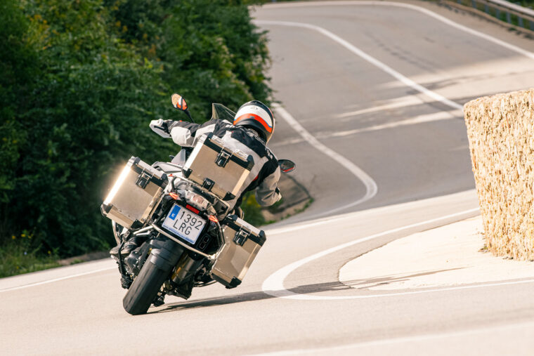 BMW R 1250 GS Adventure Prueba - 281