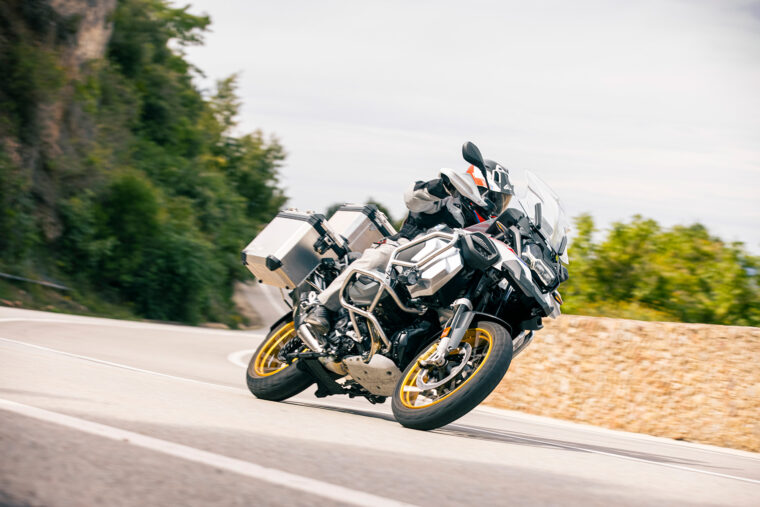 BMW R 1250 GS Adventure Prueba - 293