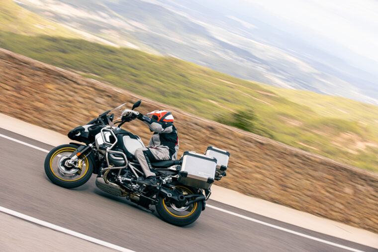 BMW R 1250 GS Adventure Prueba - 295