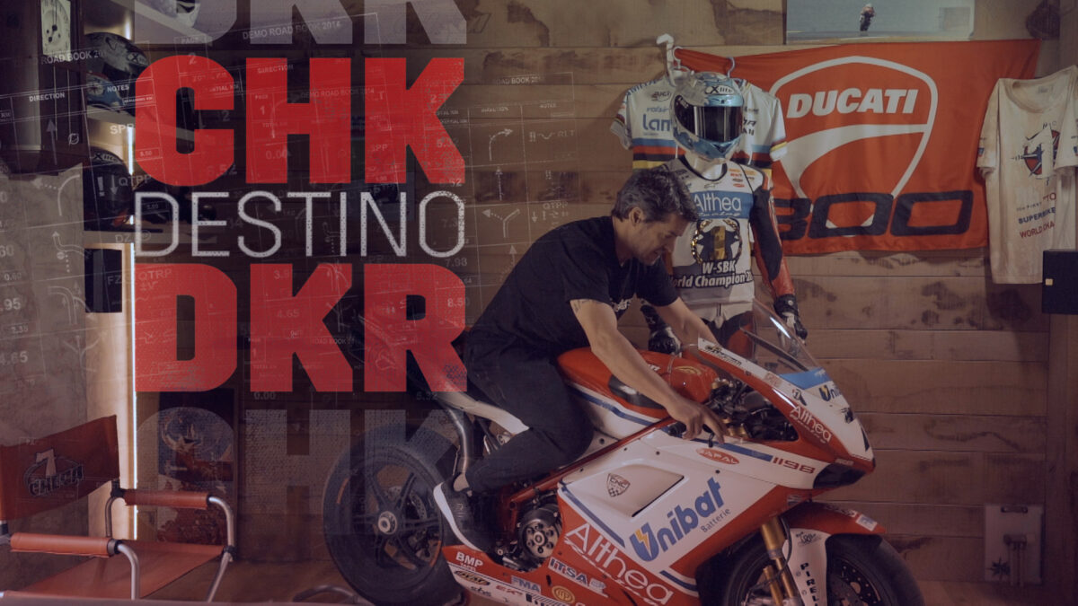 'Carlos Checa: Destino Dakar': el documental sobre su debut en el rally 4 DAZN Checa Destino Dakar