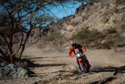 Danilo Petrucci Dakar