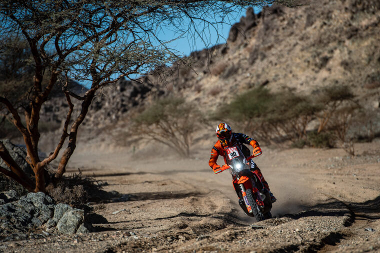 Danilo-Petrucci-Dakar