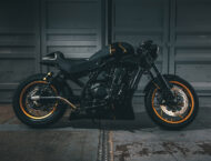 Honda Rebel 1100 Akaimoto2