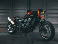 Honda Rebel 1100 Grupo Prim2