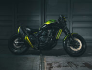 Honda Rebel 1100 Mallorca Motos1