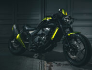 Honda Rebel 1100 Mallorca Motos2