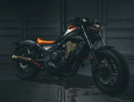 Honda Rebel 500 Esteban Parres1