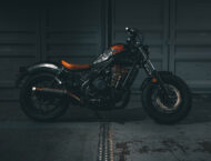 Honda Rebel 500 Esteban Parres2