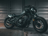 Honda Rebel 500 Ikono1