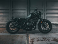 Honda Rebel 500 Ikono2