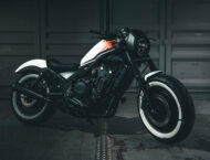 Honda Rebel 500 Lopera