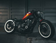 Honda Rebel 500 MotoValencia1