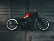 Honda Rebel 500 MotoValencia2