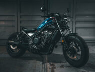 Honda Rebel 500 MotorSport1