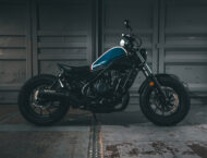 Honda Rebel 500 MotorSport2