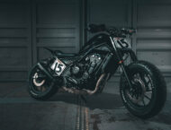 Honda Rebel 500 Motorcycle Center Europe1