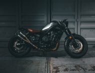 Honda Rebel 500 Motos Romero1