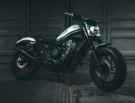 Honda Rebel 500 Mototur1