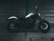 Honda Rebel 500 Mototur2