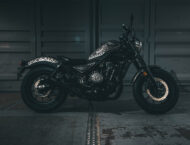 Honda Rebel 500 Motoveiga1