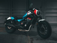 Honda Rebel 500 Otobai2