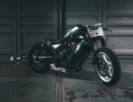 Honda Rebel 500 Wingmotor1