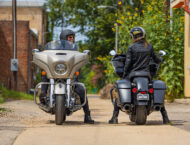 Indian Motorcycles: ¡Campaña de descuentos en piezas y mantenimiento de tu moto! 4 Indian Challenger Dark Horse 2022 21