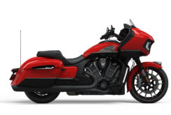 Indian Challenger Dark Horse 2022