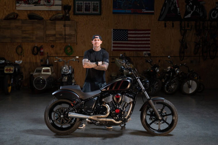 Indian Chief Jon Bernthal 45