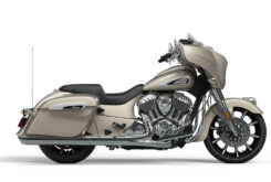 Indian Chieftain Limited 2022