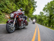 Indian Motorcycles: ¡Campaña de descuentos en piezas y mantenimiento de tu moto! 5 Indian Roadmaster Limited 2022 23