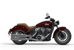 Indian Scout 2022